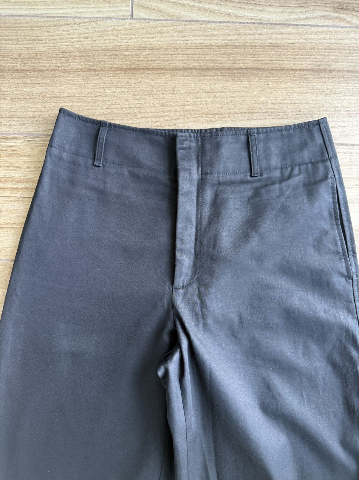Bottega Veneta Bottega Veneta Snap Pants Size US 32 / EU 48 - 4 Thumbnail