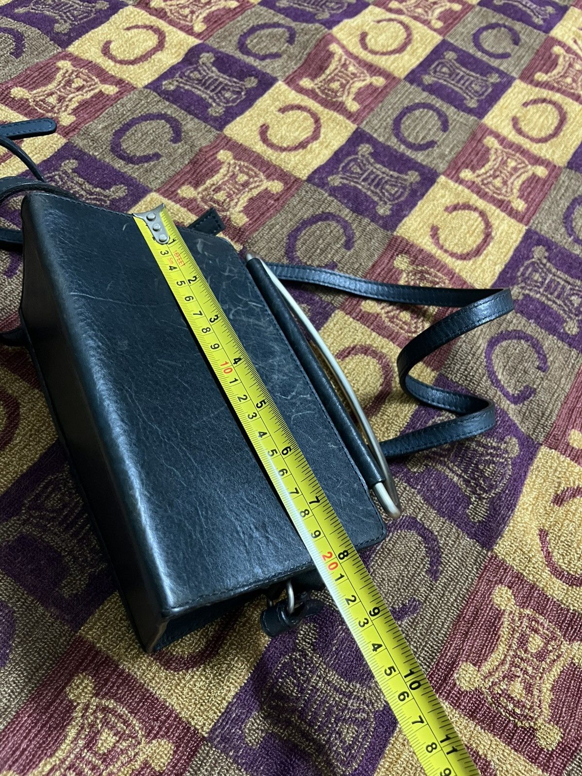 Yohji Yamamoto Classic Y'saccs by Yohji Yamamoto Hand bag Size ONE SIZE - 10 Thumbnail