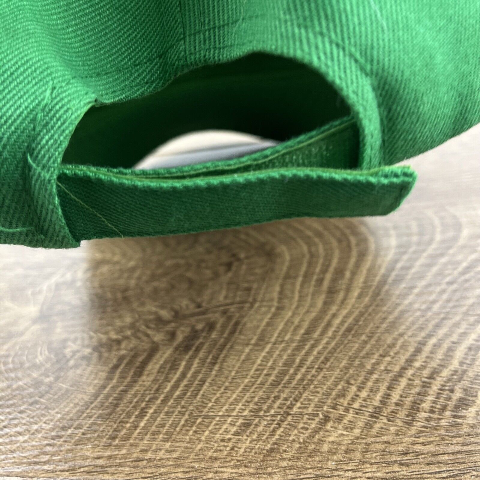 Other Steph Shannons Hat Green Hat Adjustable Hat Green Adult Hat Size ONE SIZE - 12 Thumbnail