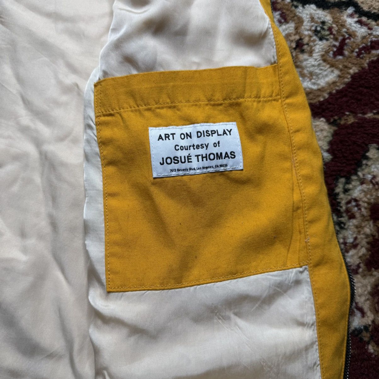 Gallery Dept. Gallery Dept. G-Ball jacket Size US L / EU 52-54 / 3 - 4 Thumbnail