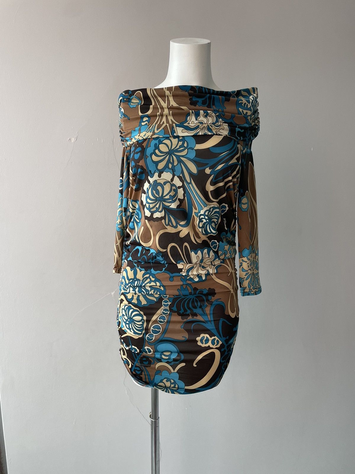 Vintage y2k parisian dress Size S / US 4 / IT 40 - 3 Thumbnail