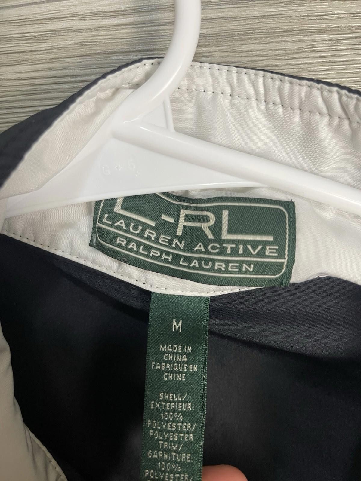 Polo Ralph Lauren Vintage LRL Ralph Lauren Brown Embroidered Logo Women M Size M / US 6-8 / IT 42-44 - 4 Thumbnail
