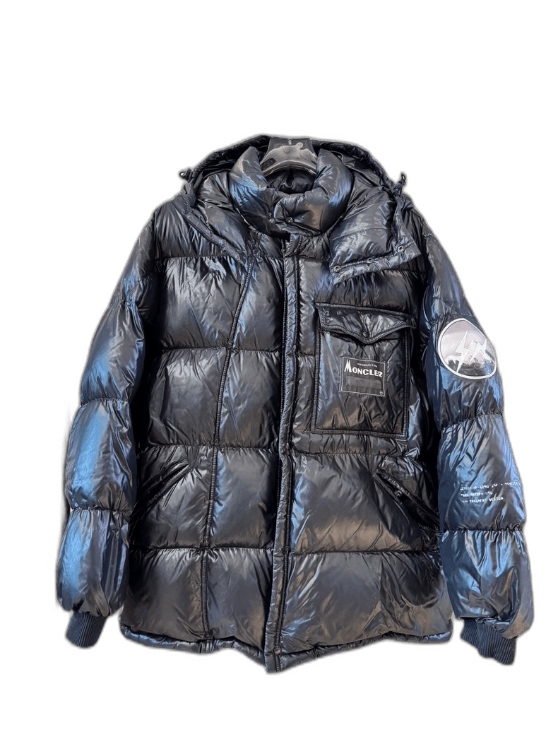 Moncler moncler Size US S / EU 44-46 / 1 - 1 Thumbnail