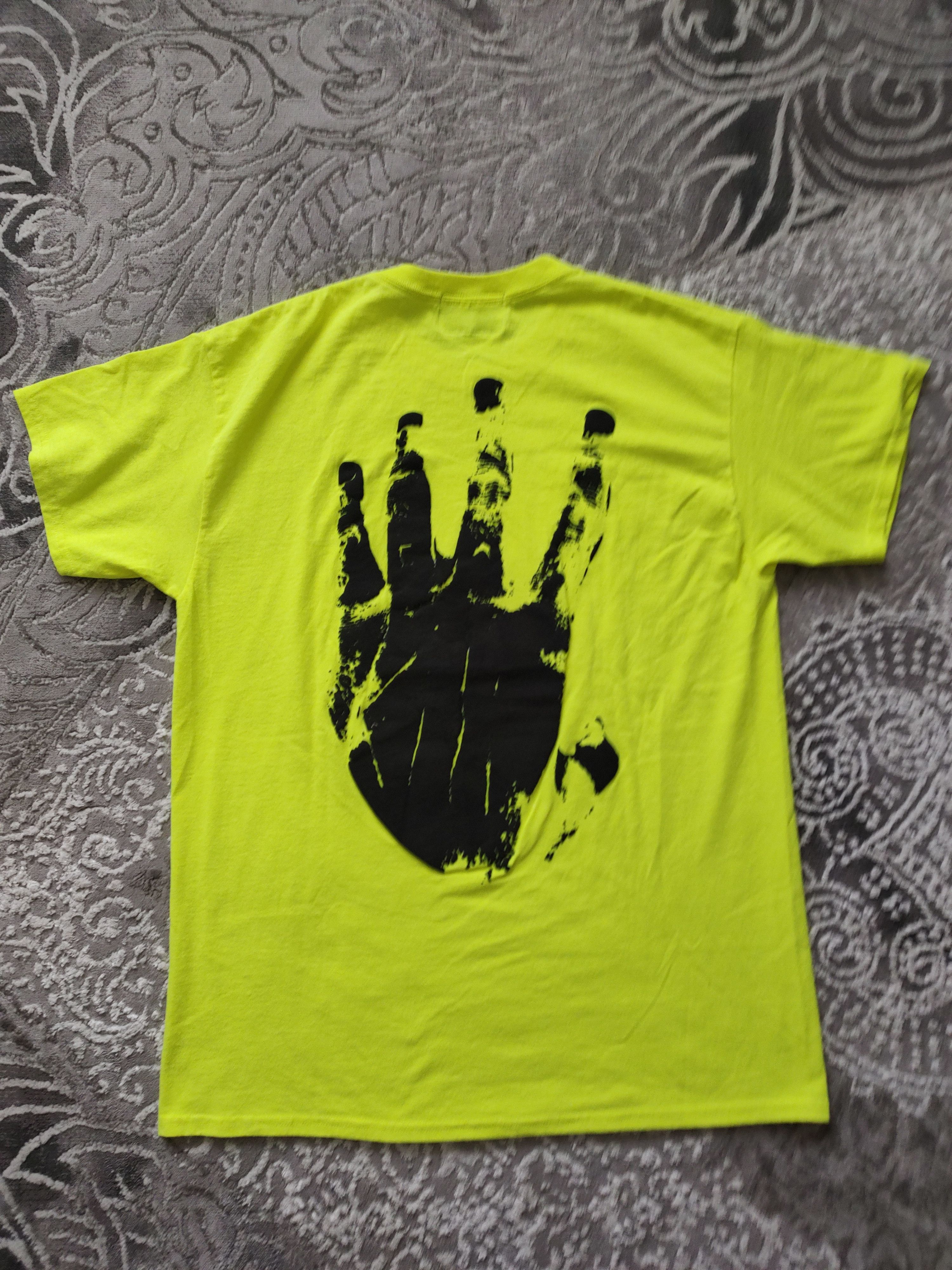 Revenge Revenge 2017 OG XXXTentacion mugshot kill neon tee size L Size US L / EU 52-54 / 3 - 4 Thumbnail