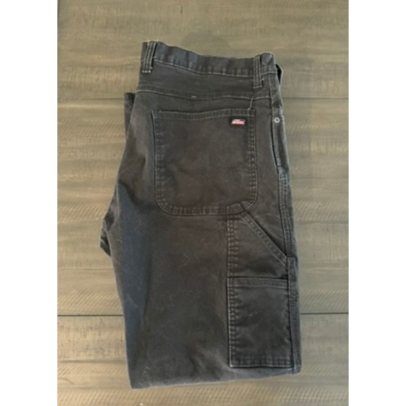 Dickies Dickies Men's Black carpenter pants Size US 38 / EU 54 - 1 Thumbnail