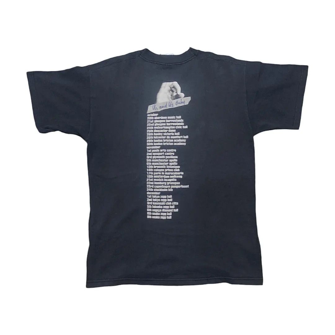 Band Tees The Charlatans Us And Us Only Tour 1999 Size US L / EU 52-54 / 3 - 2 Thumbnail
