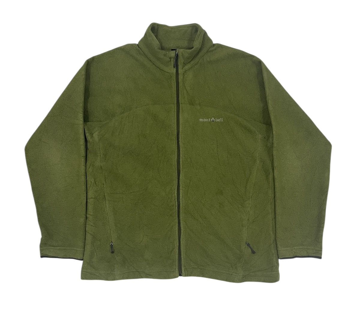 Montbell Montbell Climaplus Fleece Jacket Size US L / EU 52-54 / 3 - 1 Thumbnail
