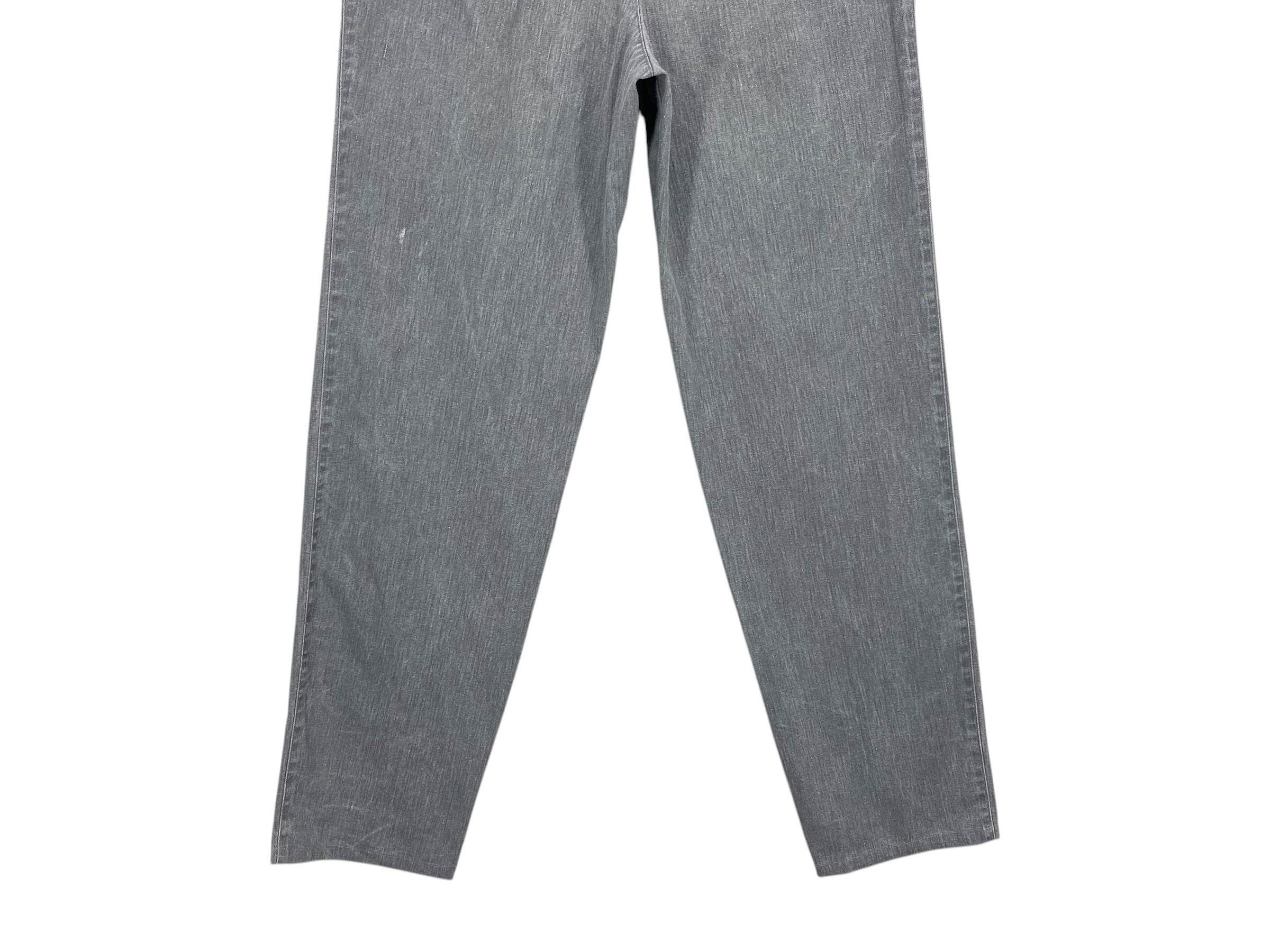 Pepe Jeans Straight Leg Denim Jeans Size US 31 - 6 Thumbnail