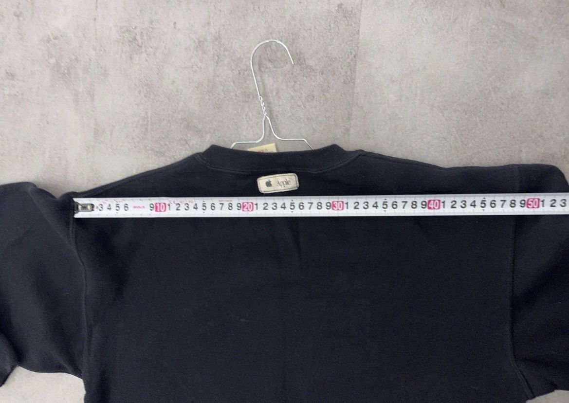 Apple Vintage Apple Computer Sweatshirt (1990s) – Size M Size US M / EU 48-50 / 2 - 9 Thumbnail