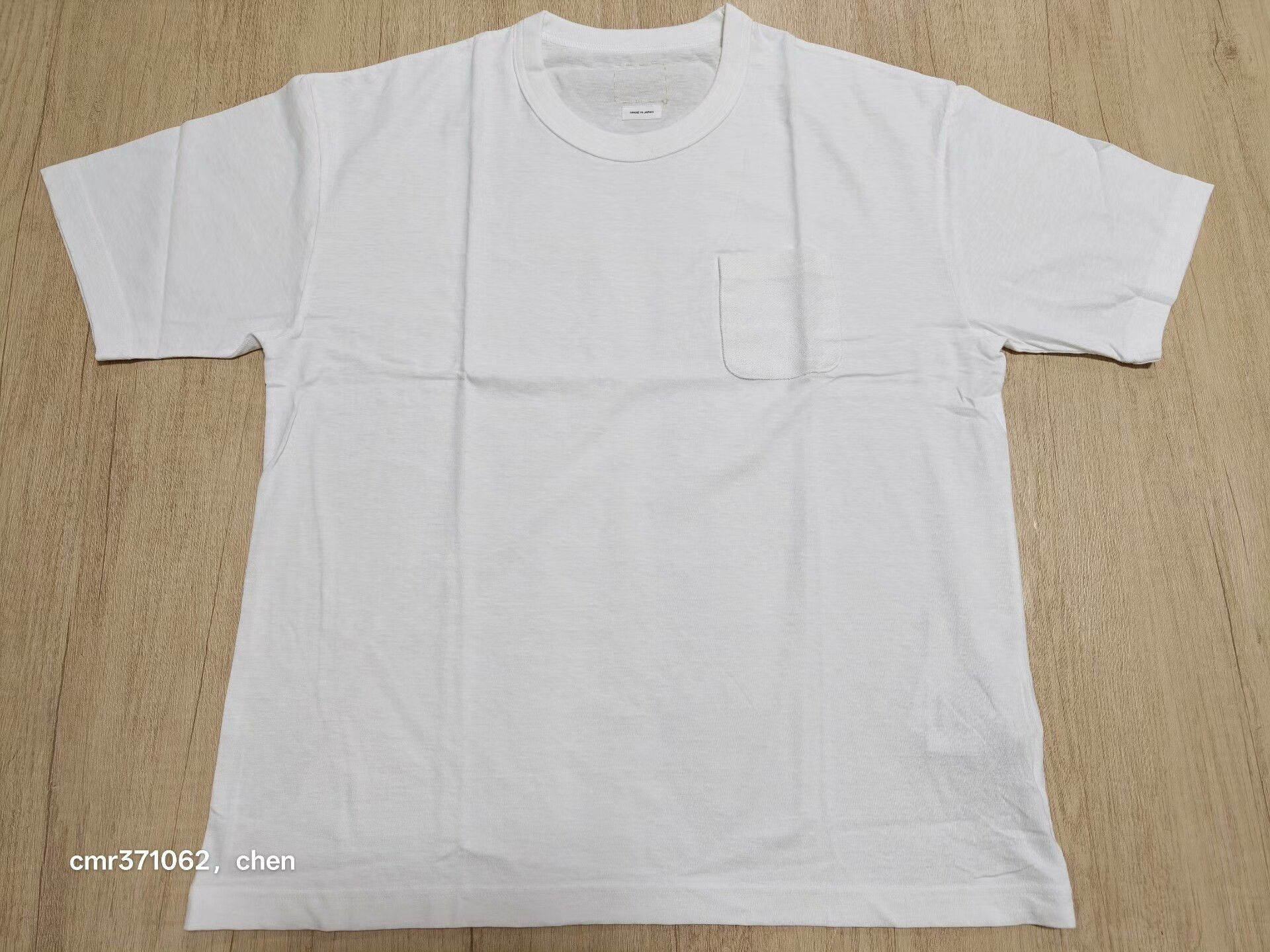 Visvim VISVIM 25AW JUMBO TEE S/S Isetan Limited Size US M / EU 48-50 / 2 - 1 Thumbnail