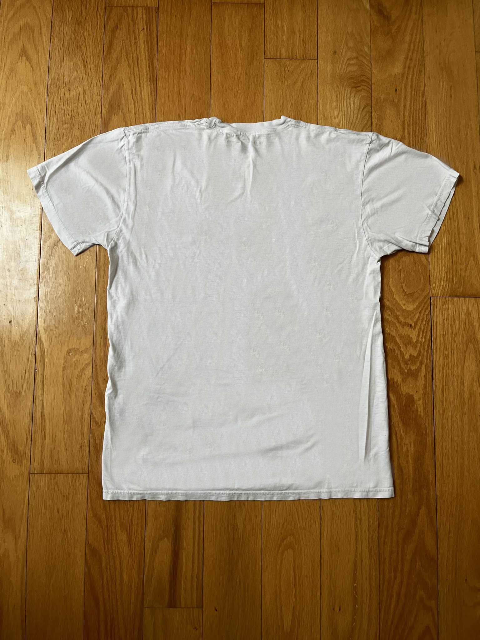 Nordstrom Nordstrom White Blank T Shirt M Size US M / EU 48-50 / 2 - 2 Thumbnail