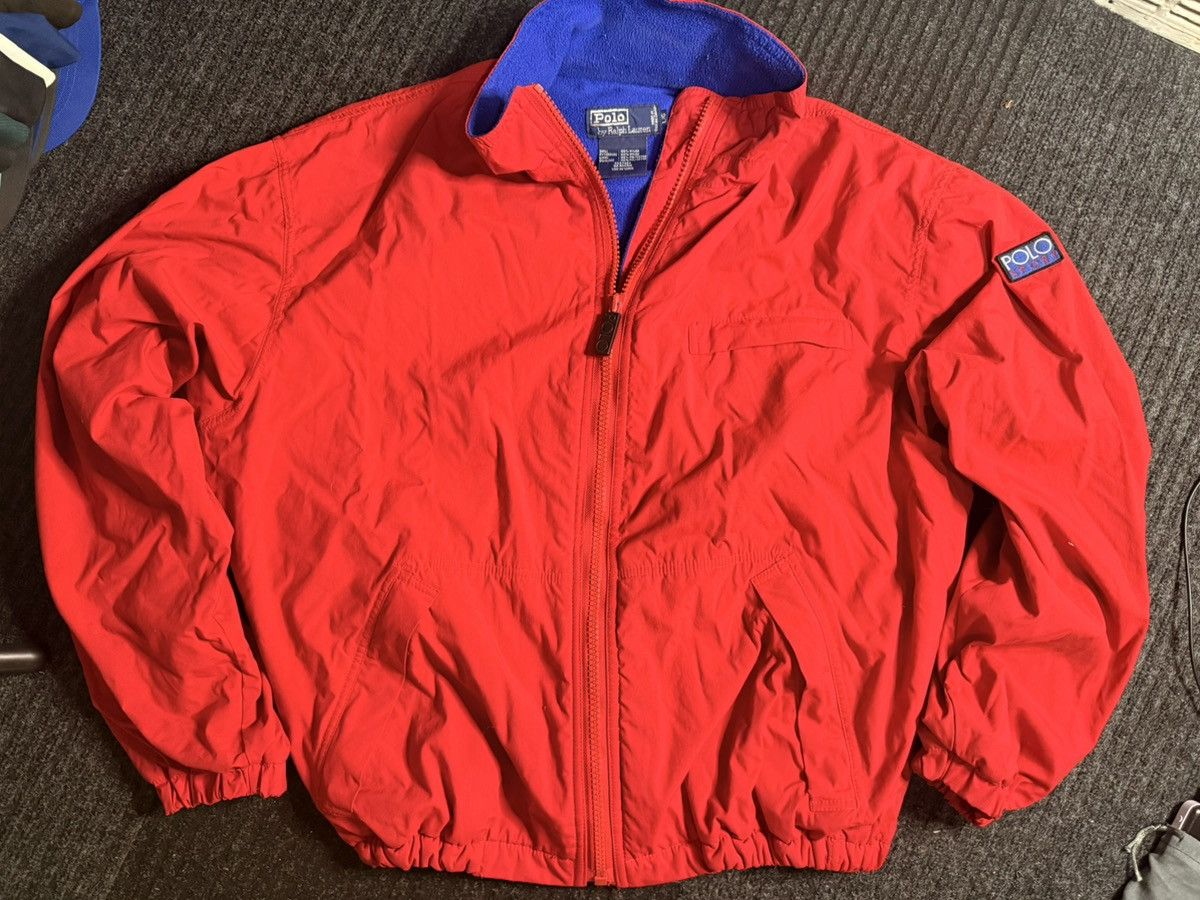 Polo Ralph Lauren Vintage polo Ralph Lauren jacket size Large Size US L / EU 52-54 / 3 - 1 Thumbnail