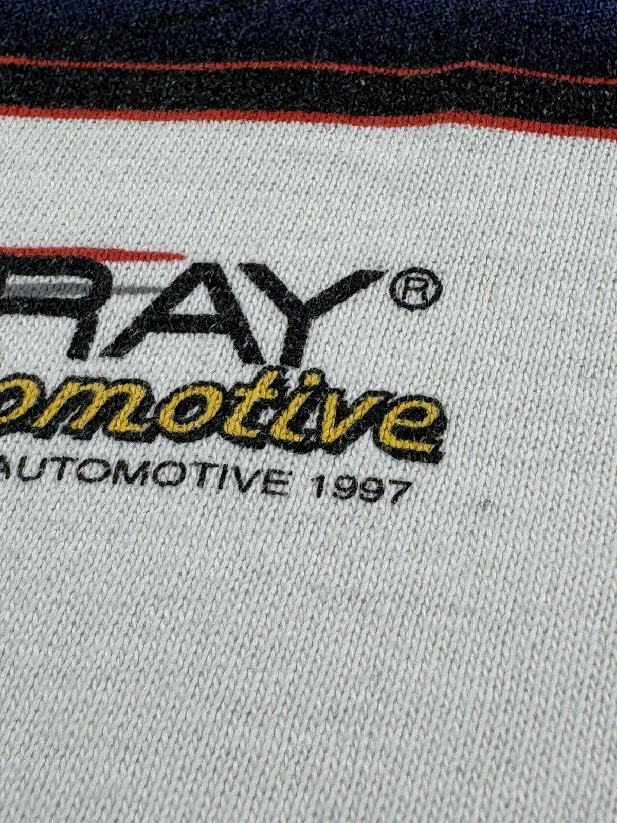Other Mellow Yellow Honda 1997 Delray Moto Formula 1 T Shirt Tee Size US L / EU 52-54 / 3 - 9 Thumbnail