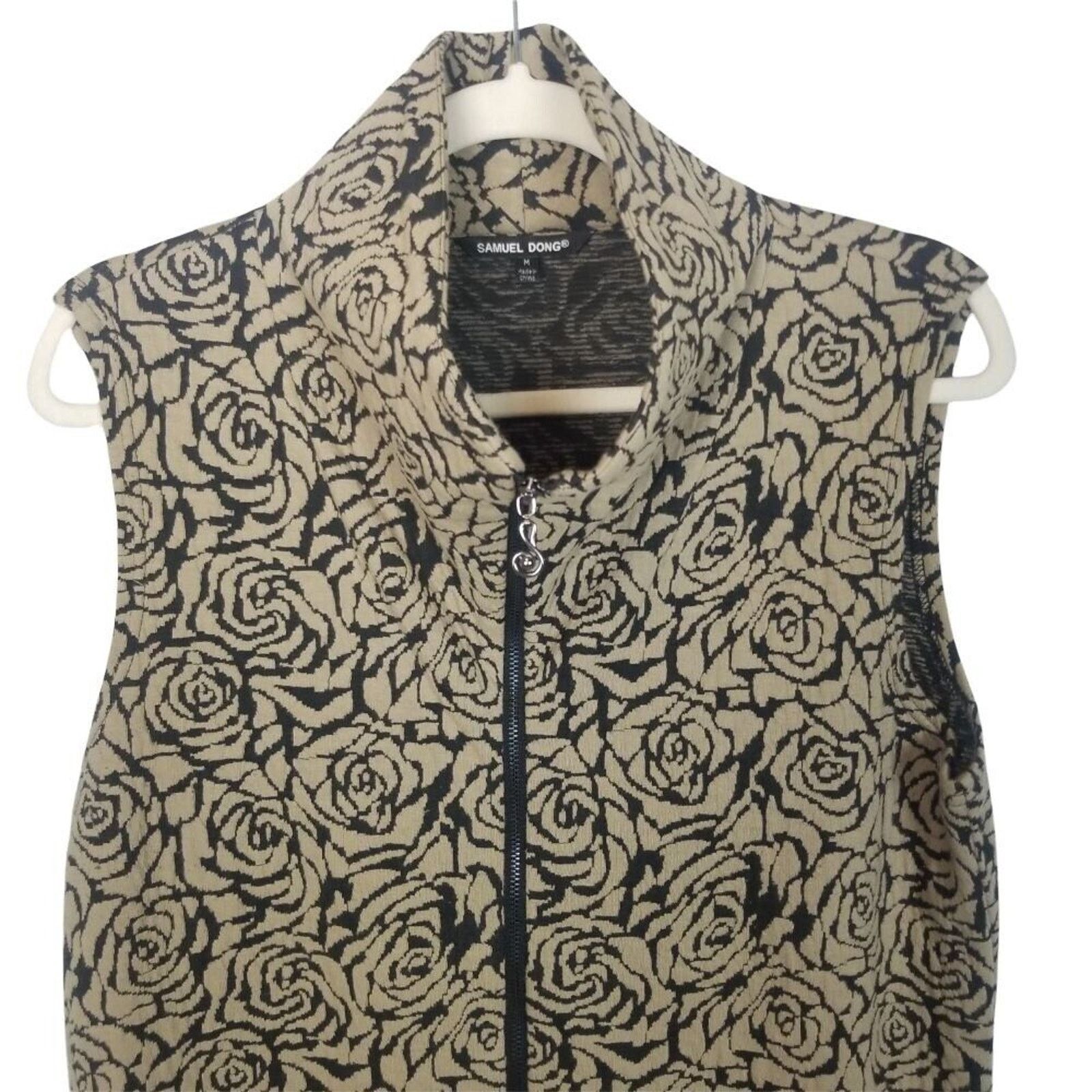 Samuel Ross Samuel Dong Floral Jacquard Bubble Dress Full Length Fairy M Size M / US 6-8 / IT 42-44 - 2 Thumbnail