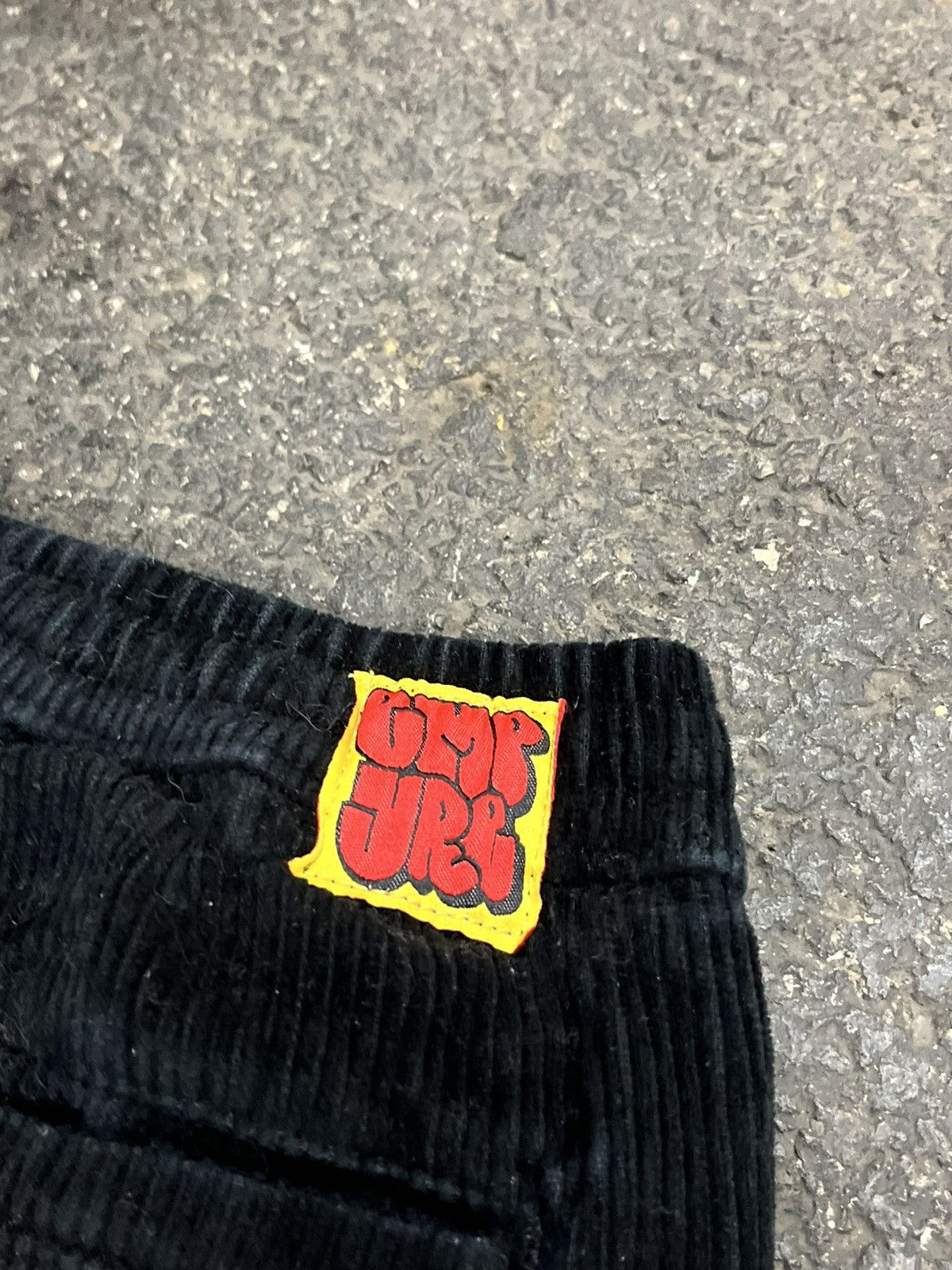 Empyre Empyre corduroy baggy fit skater pants streetwear hype Size US 32 / EU 48 - 3 Thumbnail