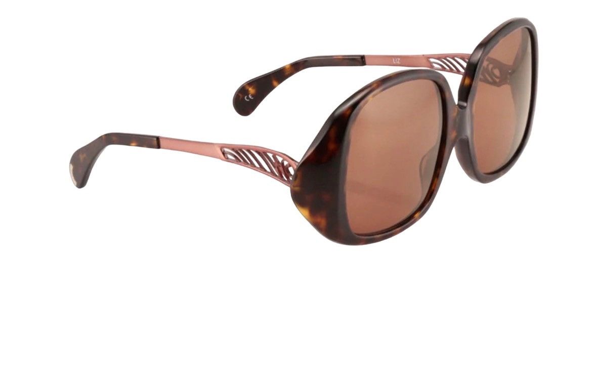 Wildfox Wildfox Elizabeth Taylor Oversized Italian Sunglasses NEW Size ONE SIZE - 3 Thumbnail