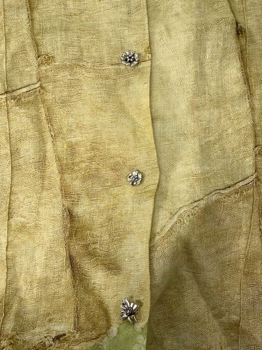 Acne Studios Flower Button Short Sleeve Shirt Size US S / EU 44-46 / 1 - 4 Thumbnail