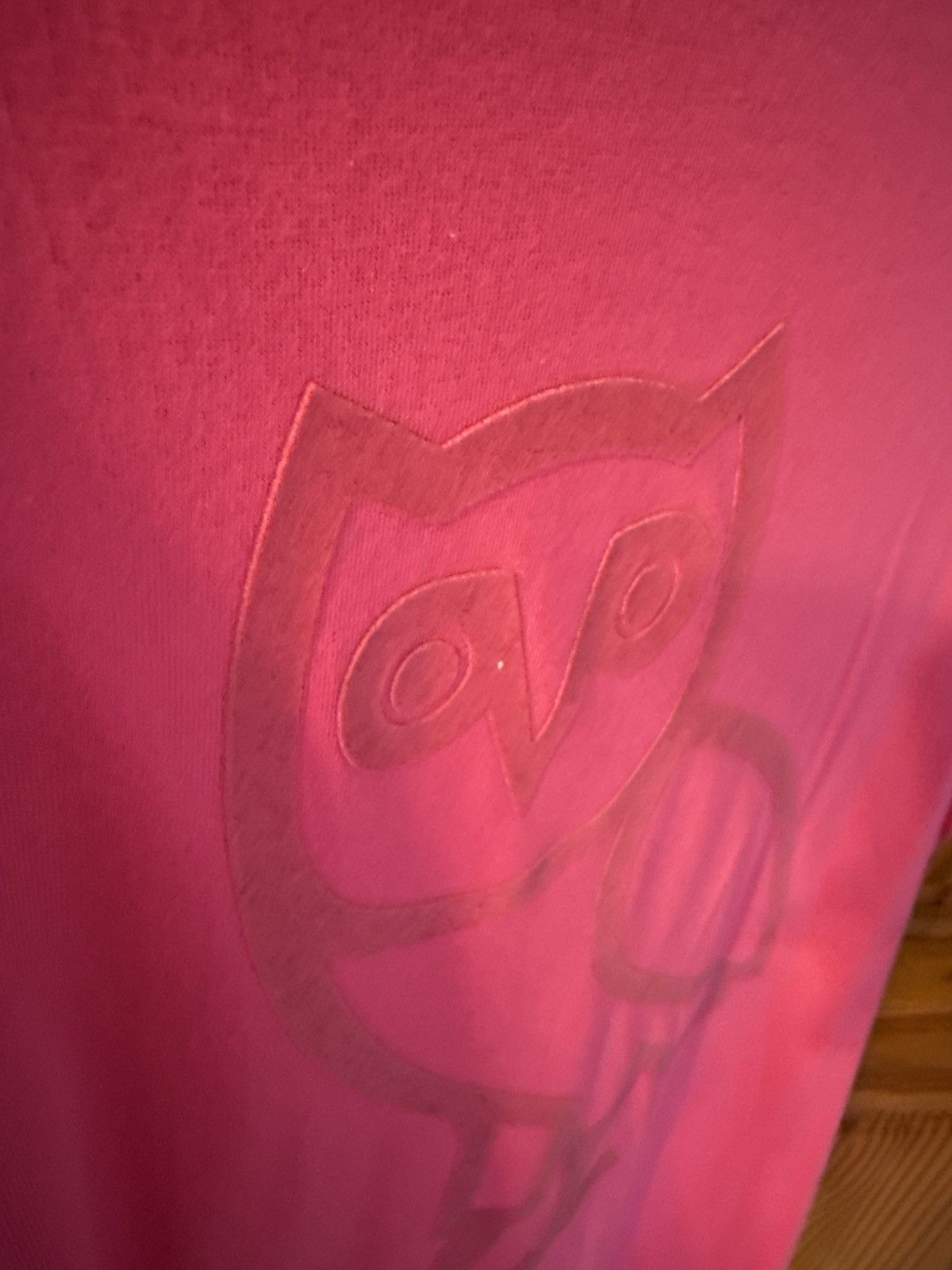 October's Very Own Ovo Sweeterman OG Owl Tee Size US L / EU 52-54 / 3 - 3 Thumbnail
