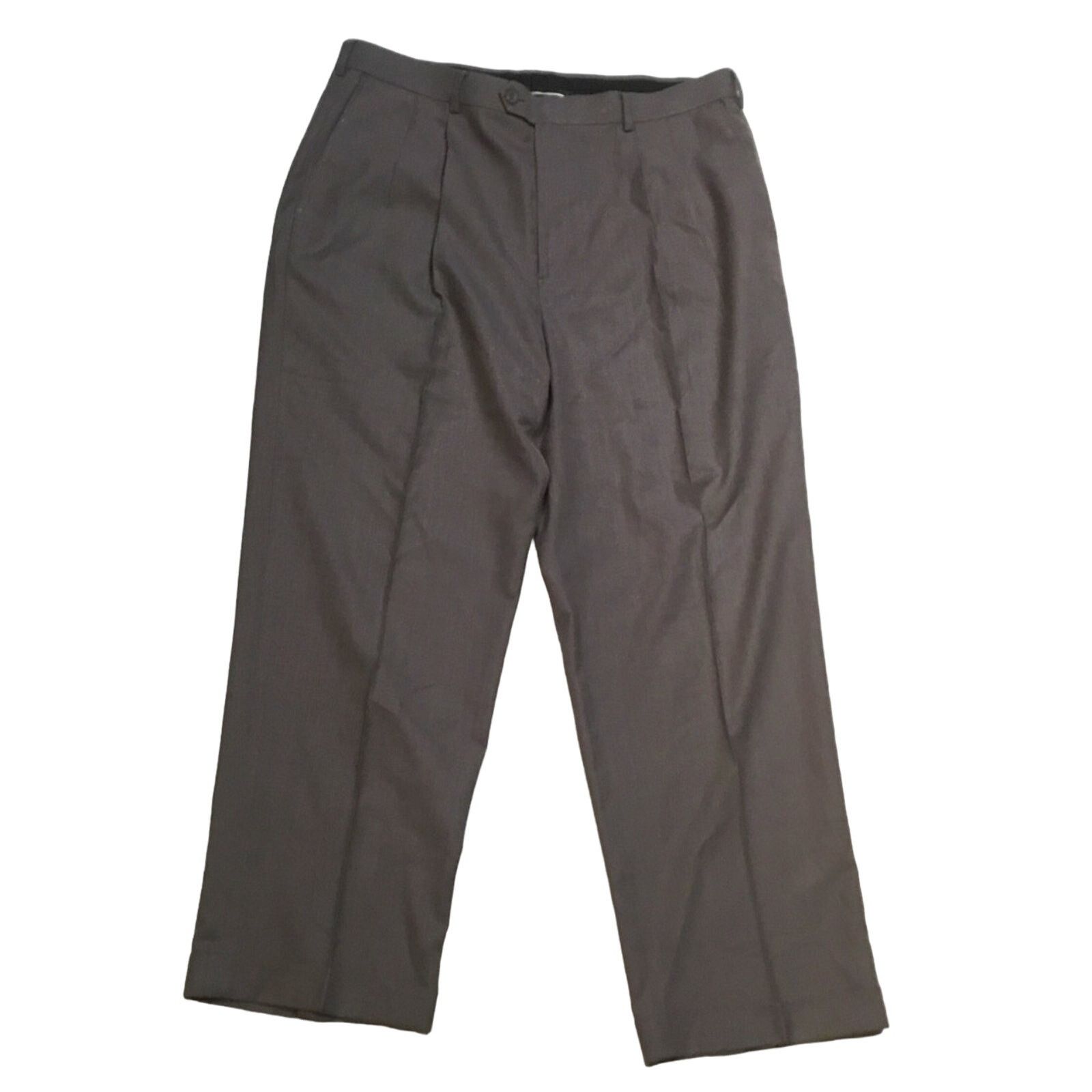 Perry Ellis Perry Ellis America Dress Pants Size US 38 / EU 54 - 1 Thumbnail