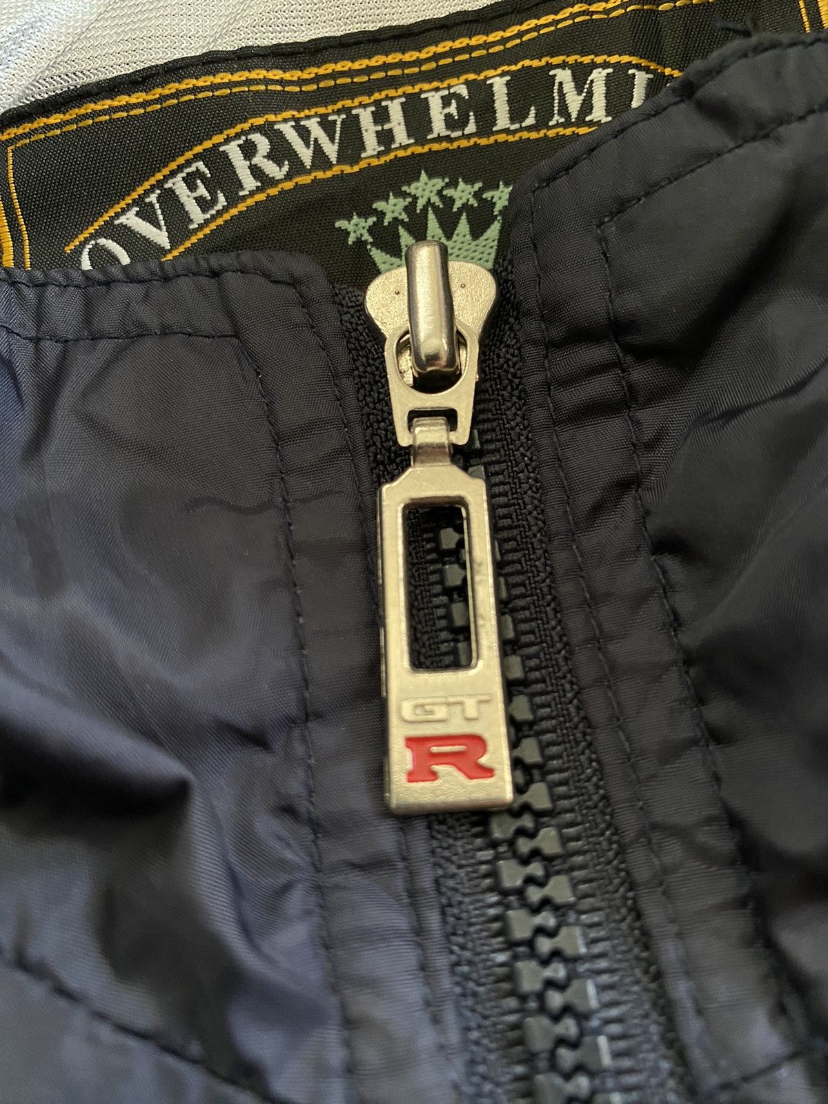 Gear for Sports × Vintage Vintage GTR Racing Team Jacket Size US L / EU 52-54 / 3 - 6 Thumbnail