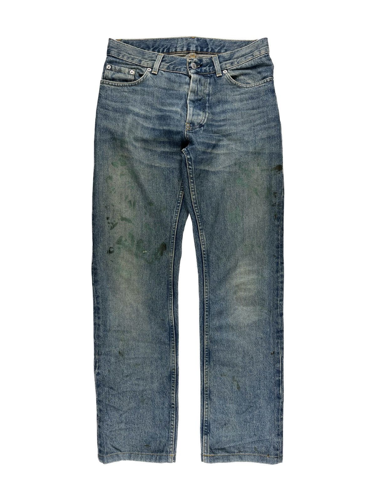 パンツ 90s Helmut Lang Painter Jean Archive W29 helmut lang archive painter jeans 90s - メルカリ