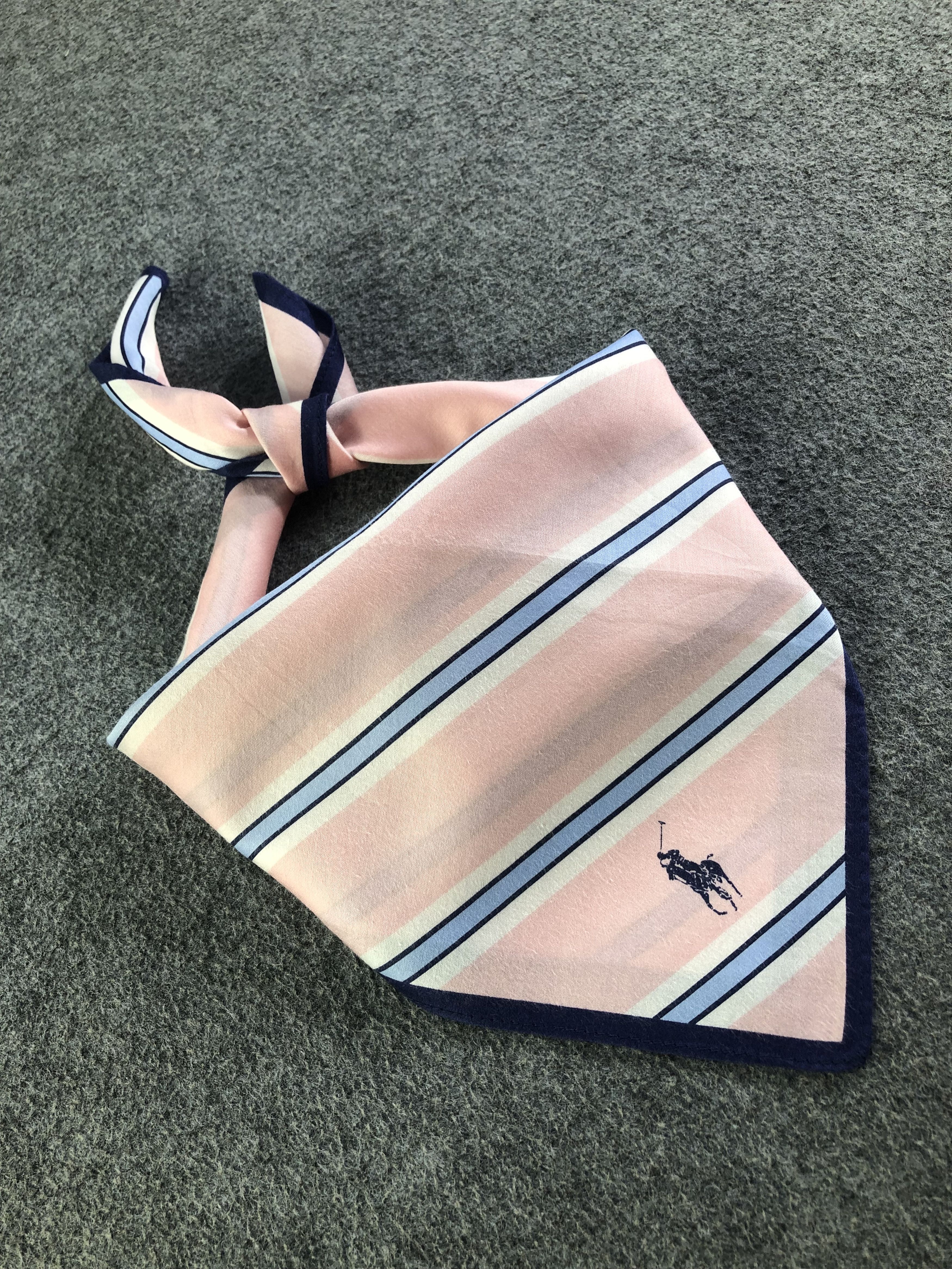 Polo Ralph Lauren Polo Ralph Lauren Handkerchief / Bandana / Neckerchief C424 Size ONE SIZE - 2 Thumbnail