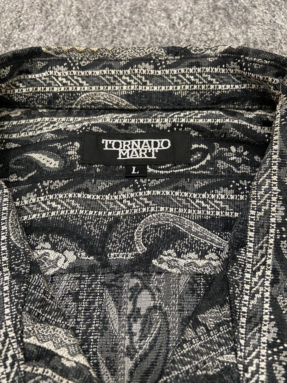 Tornado Mart Y2K tornado mart shirt sexy women L.G.B style Size M / US 6-8 / IT 42-44 - 5 Thumbnail