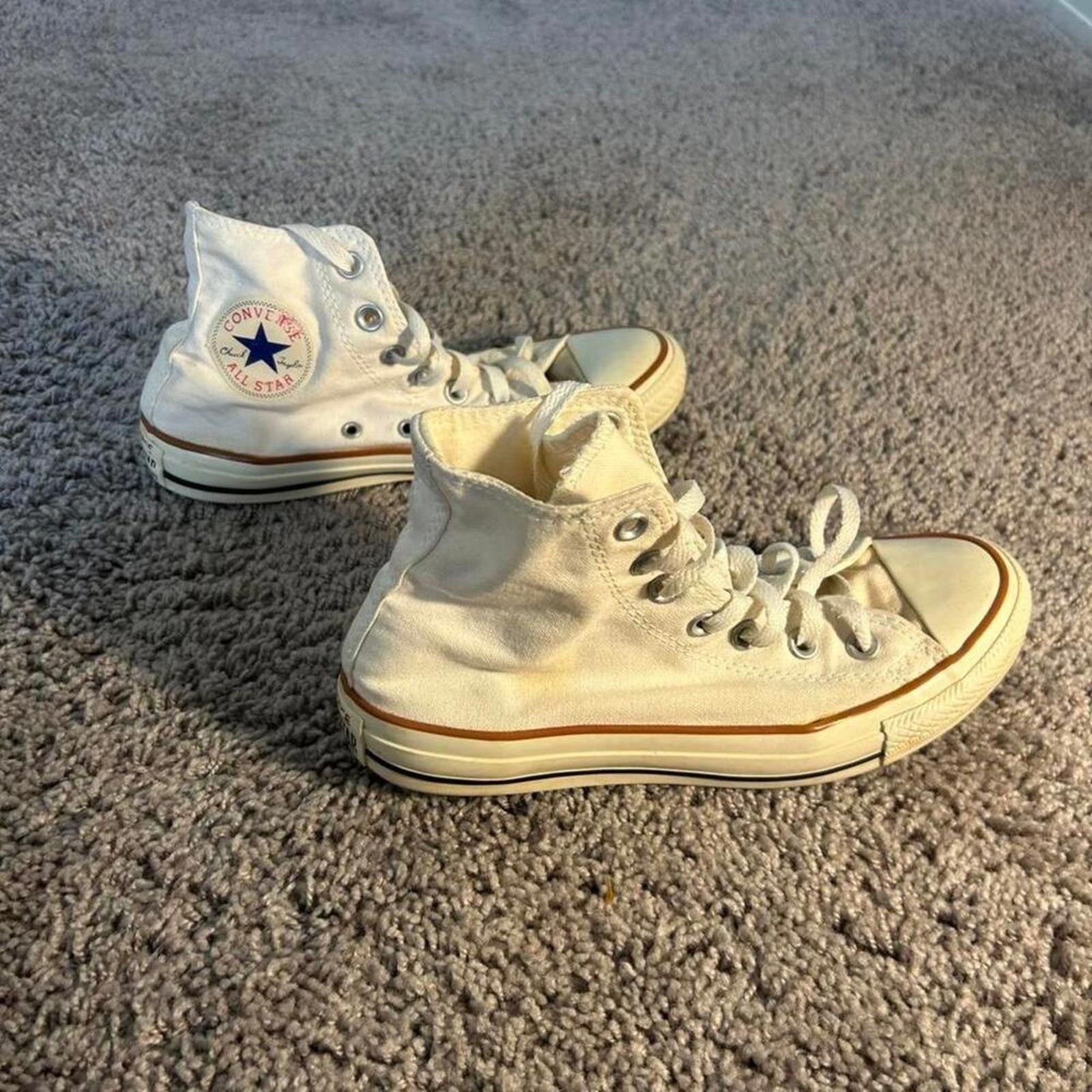 Converse Converse chuck taylor all star high top Size US 7 / IT 37 - 4 Thumbnail