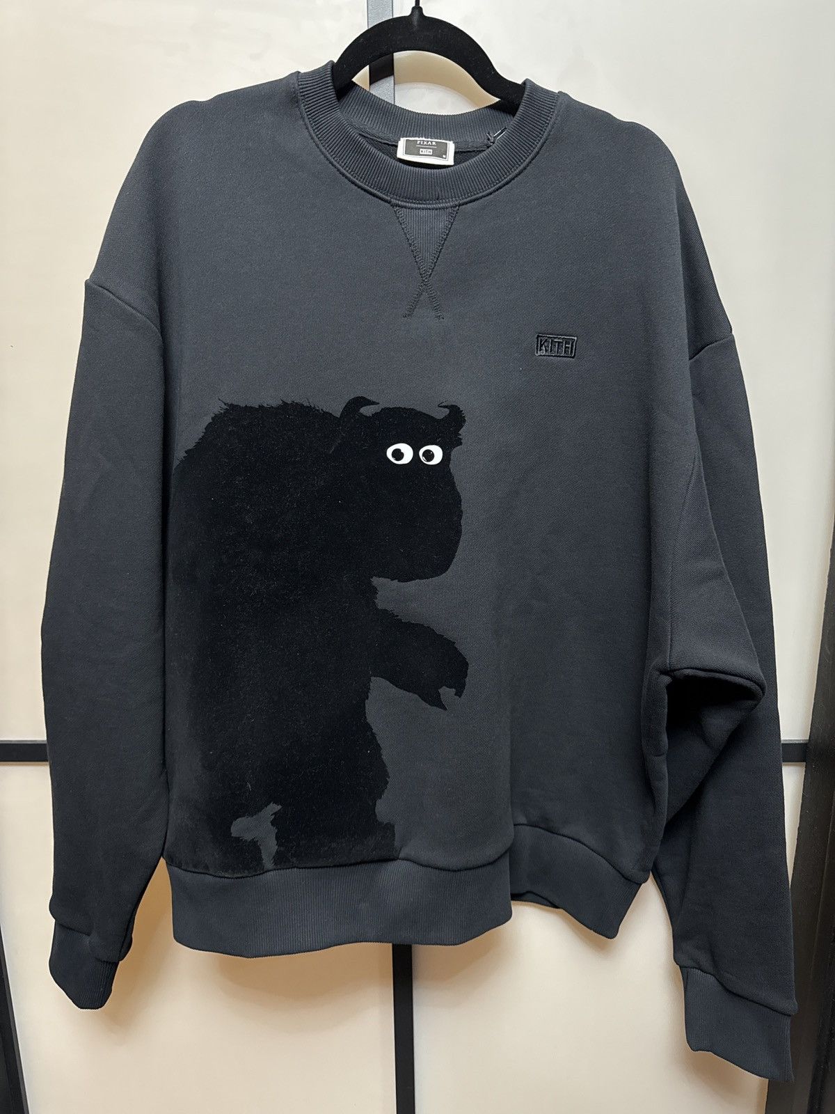 Kith Kith Disney Pixar Sully nelson crewneck size medium Size US M / EU 48-50 / 2 - 1 Thumbnail