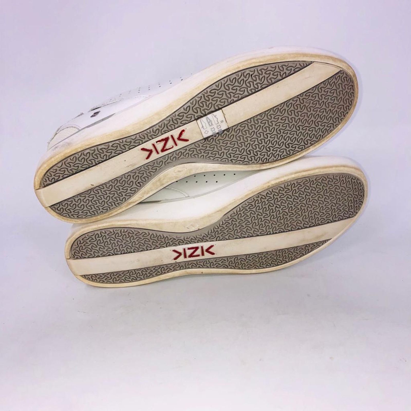 Kiriko Made KIZIK WOMEN MIAMI HANDS-FREE DURABLE WHITE SNEAKER SIZE 8B Size US 8 / IT 38 - 5 Thumbnail