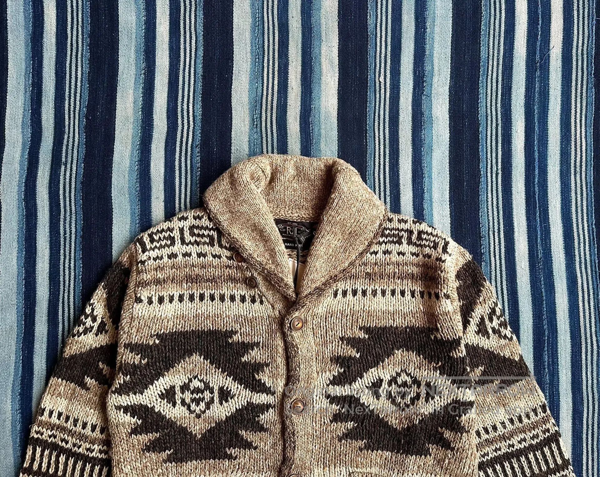 RRL Ralph Lauren RRL Hand. Size US L / EU 52-54 / 3 - 2 Thumbnail