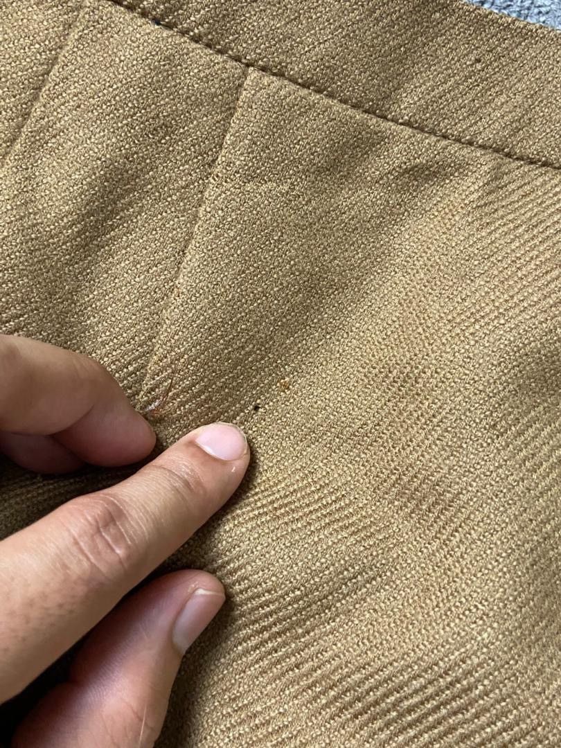 Burberry Vintage Burberrys Pleated Skirt (194) Size 27" / US 4 / IT 40 - 3 Thumbnail