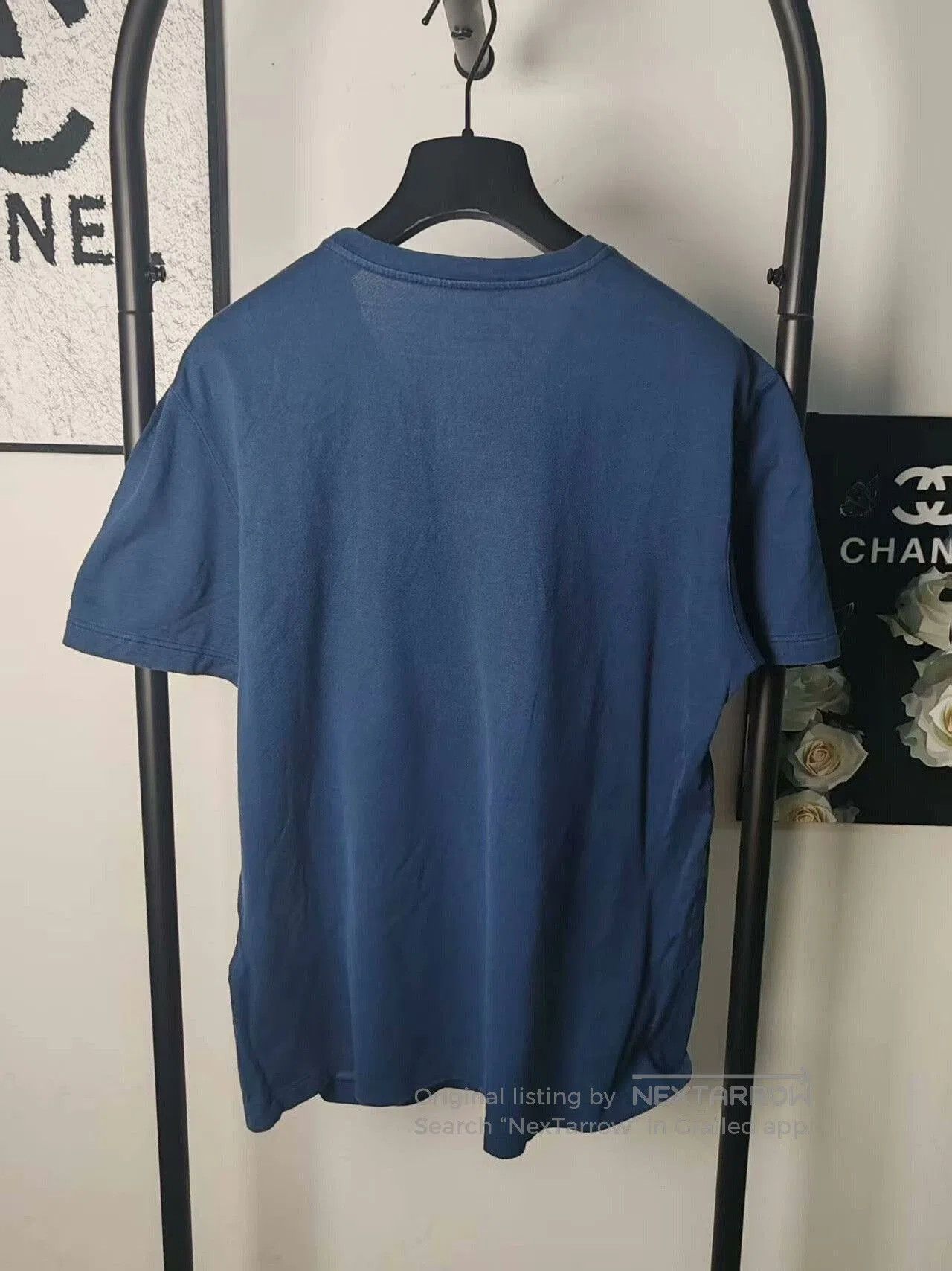 LVC Authentic LV Logo Short Sleeve Shirt. Size US M / EU 48-50 / 2 - 2 Thumbnail