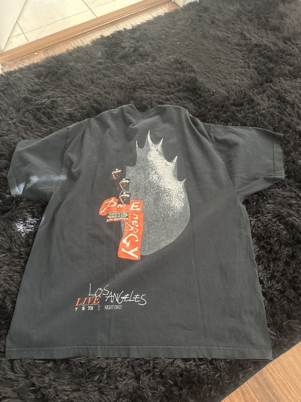 Travis Scott Travis Scott Rolling Loud LA 23 Exclusive Size US XL / EU 56 / 4 - 2 Thumbnail