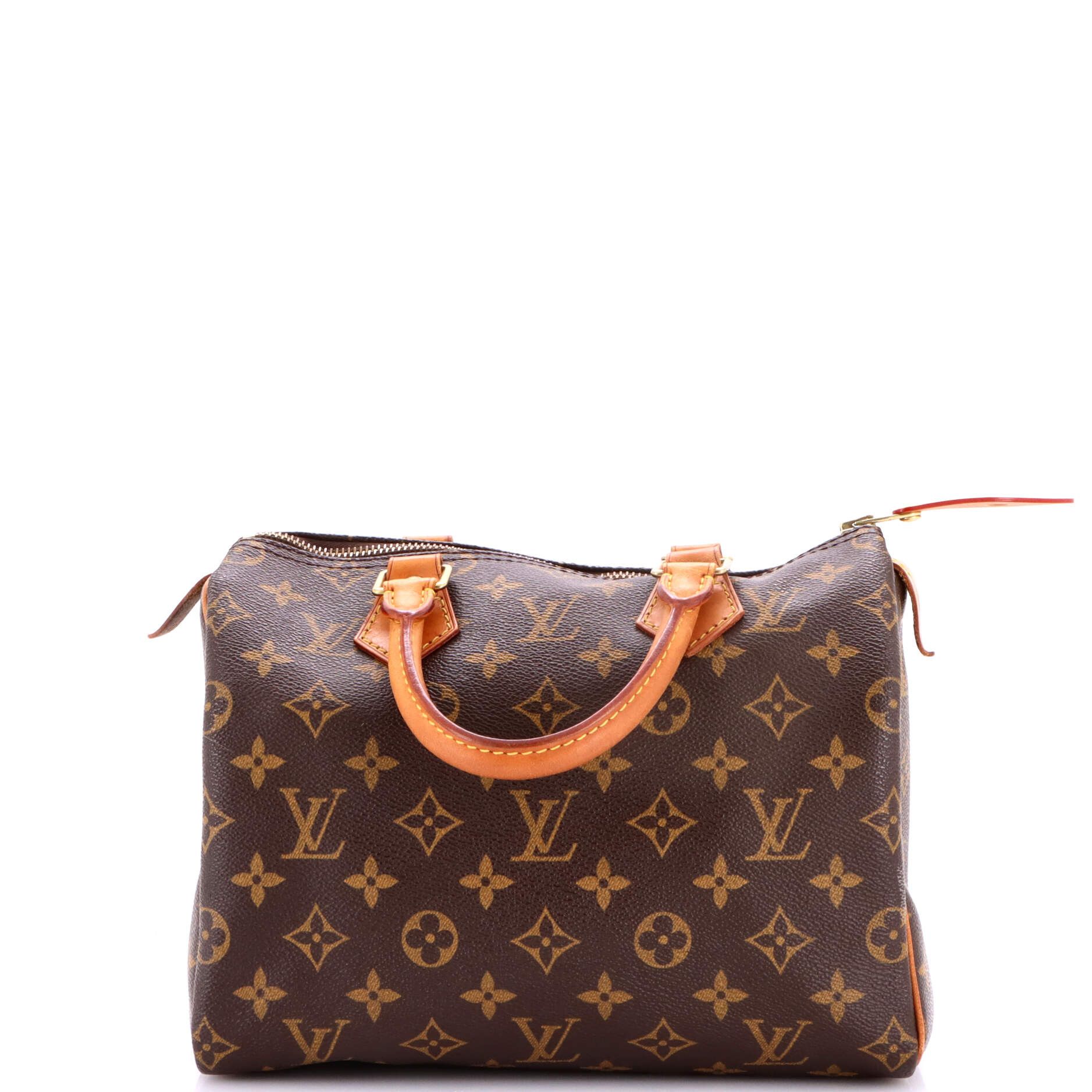 Louis Vuitton Speedy Handbag Size ONE SIZE - 1 Thumbnail