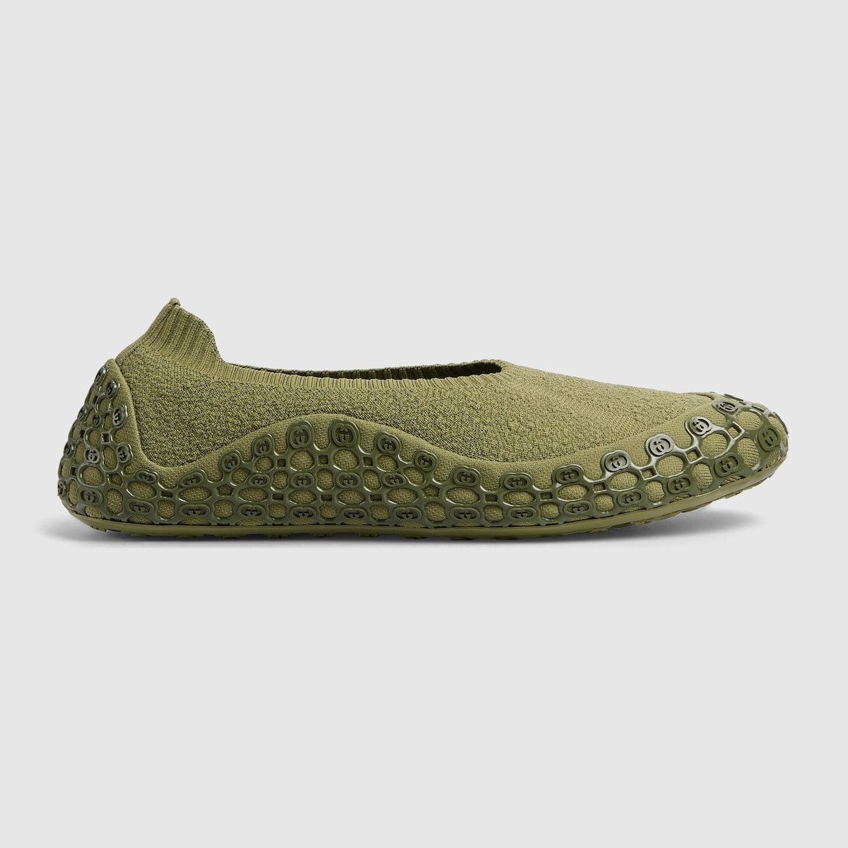 Gucci GG Slip on Sneakers SIZE 8