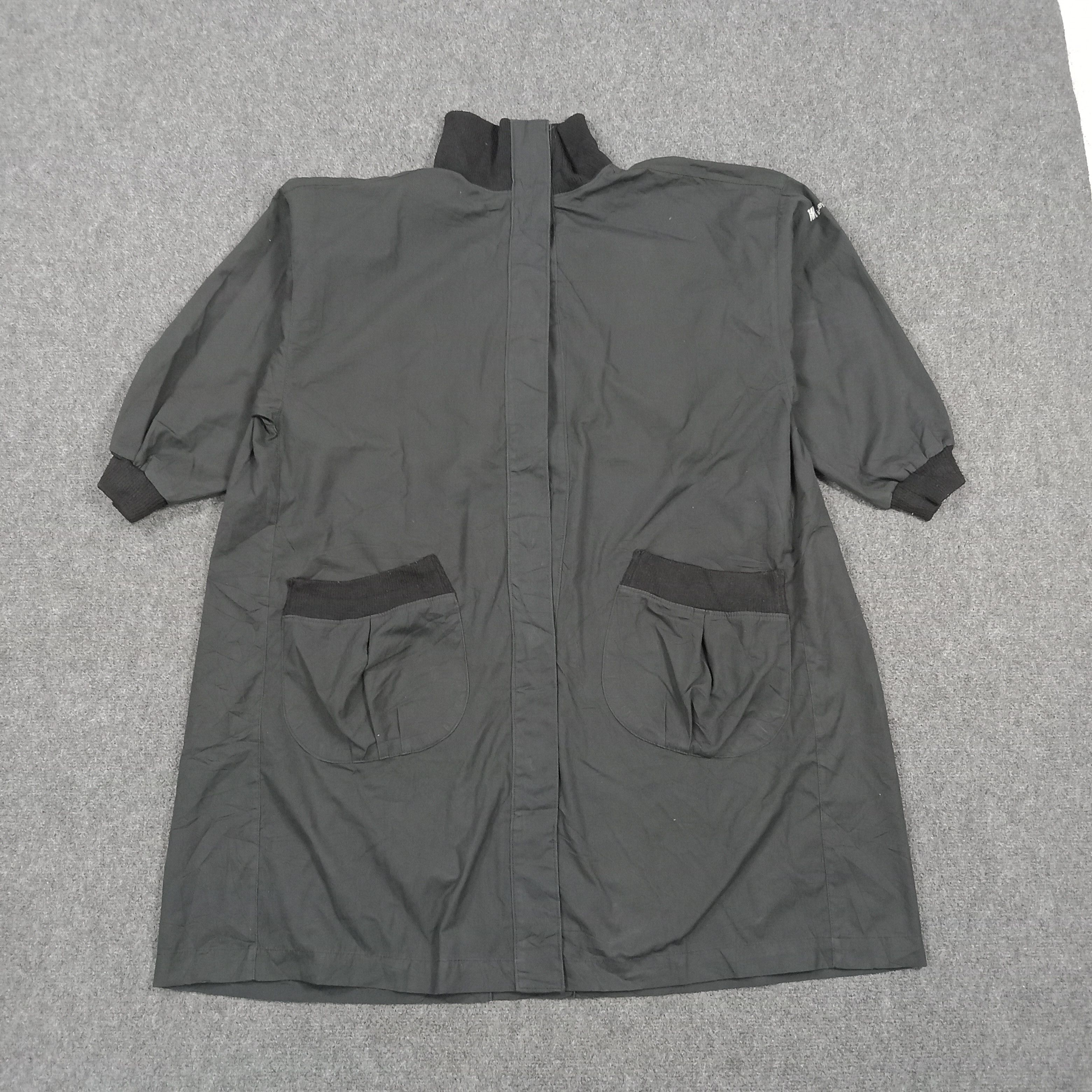 Issey Miyake Issey Miyake Japan Smock Avant Garde Coat C287N24 Size US XXL / EU 58 / 5 - 2 Thumbnail