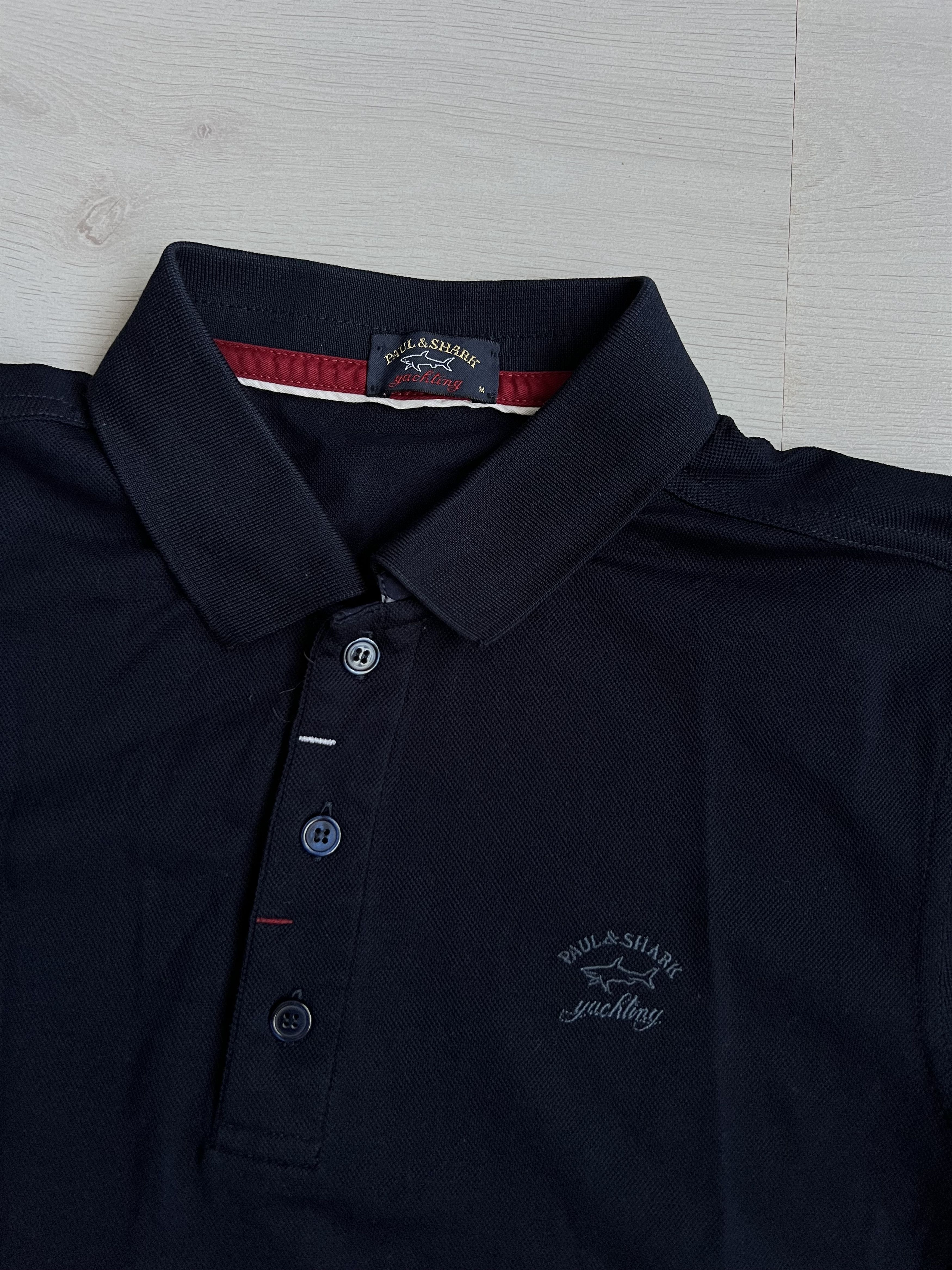 Paul & Shark Paul and Shark Navy Polo Shirt Men’s Size US S / EU 44-46 / 1 - 2 Thumbnail
