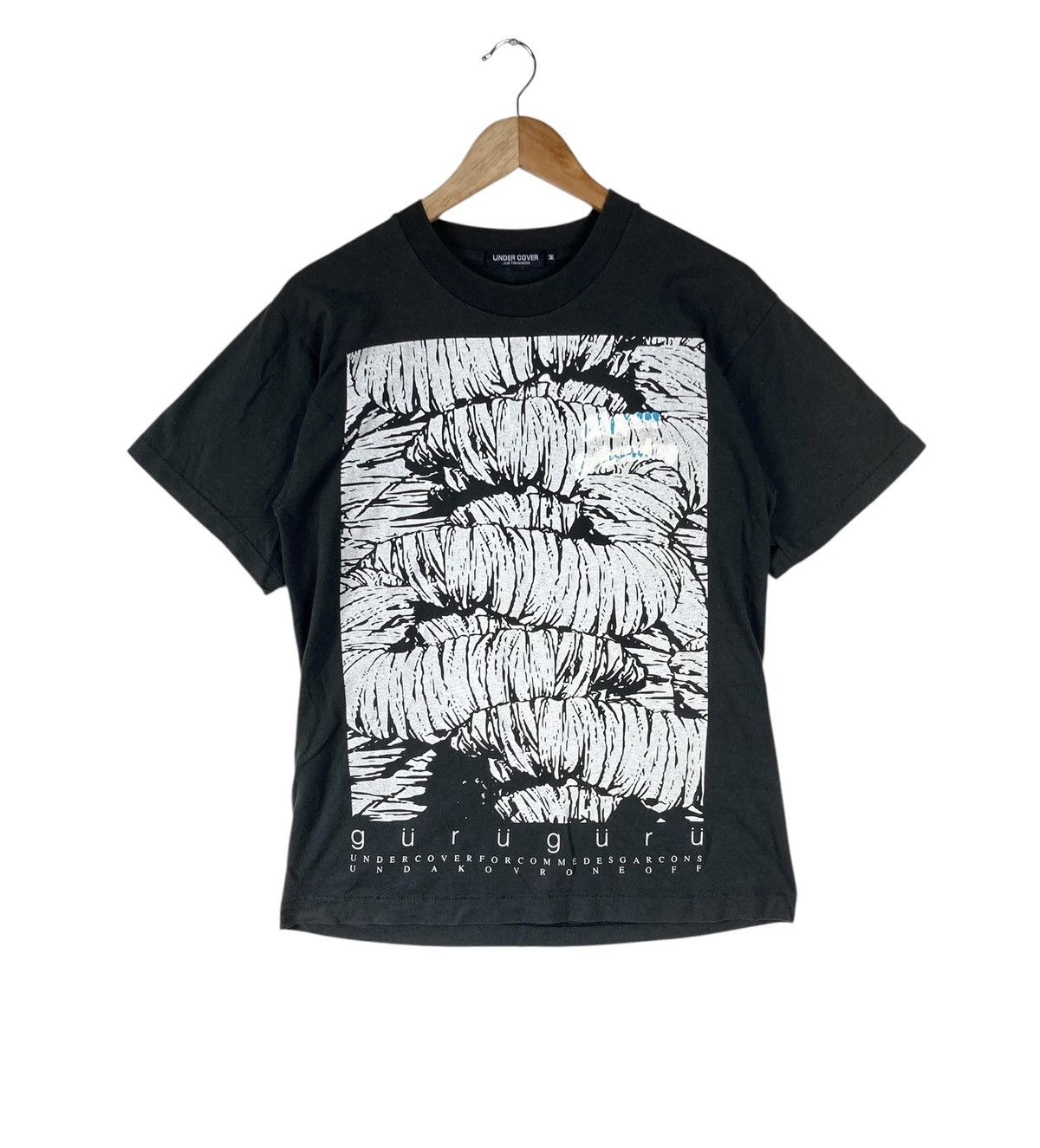 Comme des Garcons × Undercover Undercover x Cdg Reconstructed Tees