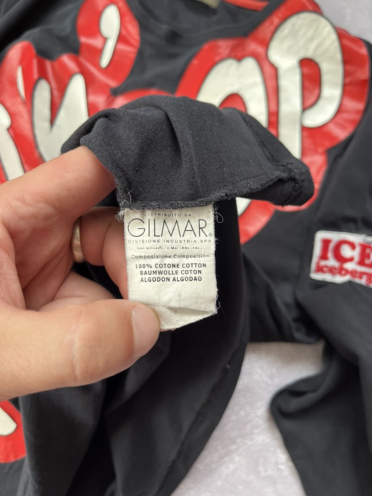 Iceberg Ice Iceberg Surfin’ Pop Big Logo LongsleeveXL Size US XL / EU 56 / 4 - 10 Thumbnail