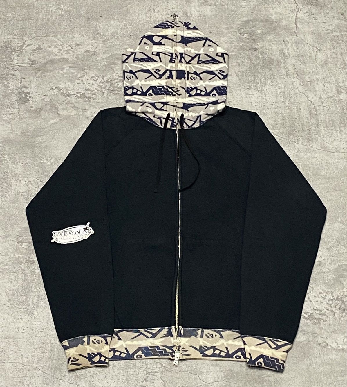 Bape Bape Native Fullzip Hoodie Size US M / EU 48-50 / 2 - 1 Thumbnail