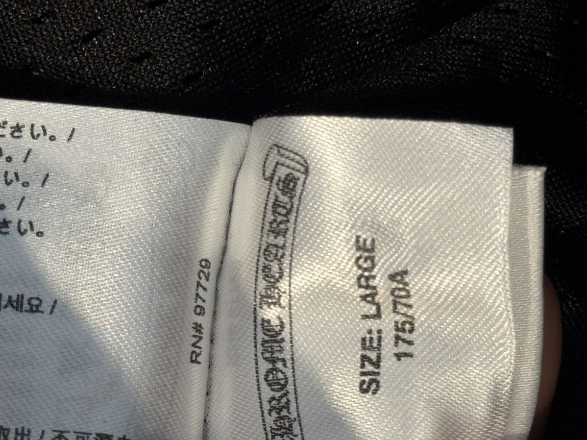 Chrome Hearts CHROME HEARTS WOMEN STADIUM MESH SHORTS Size 30" / US 8 / IT 44 - 4 Thumbnail