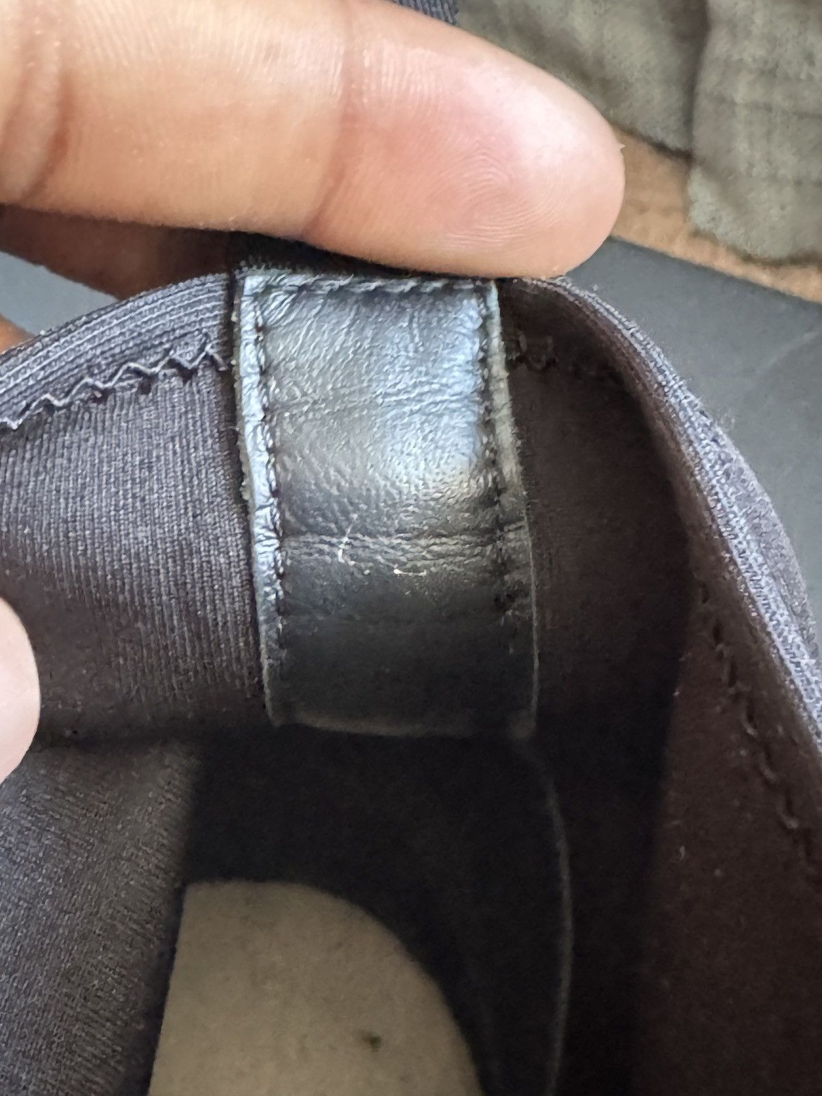 1017 ALYX 9SM 1017 alyx 9sm leather mid boot with skx sole Size US 9 / EU 42 - 5 Thumbnail