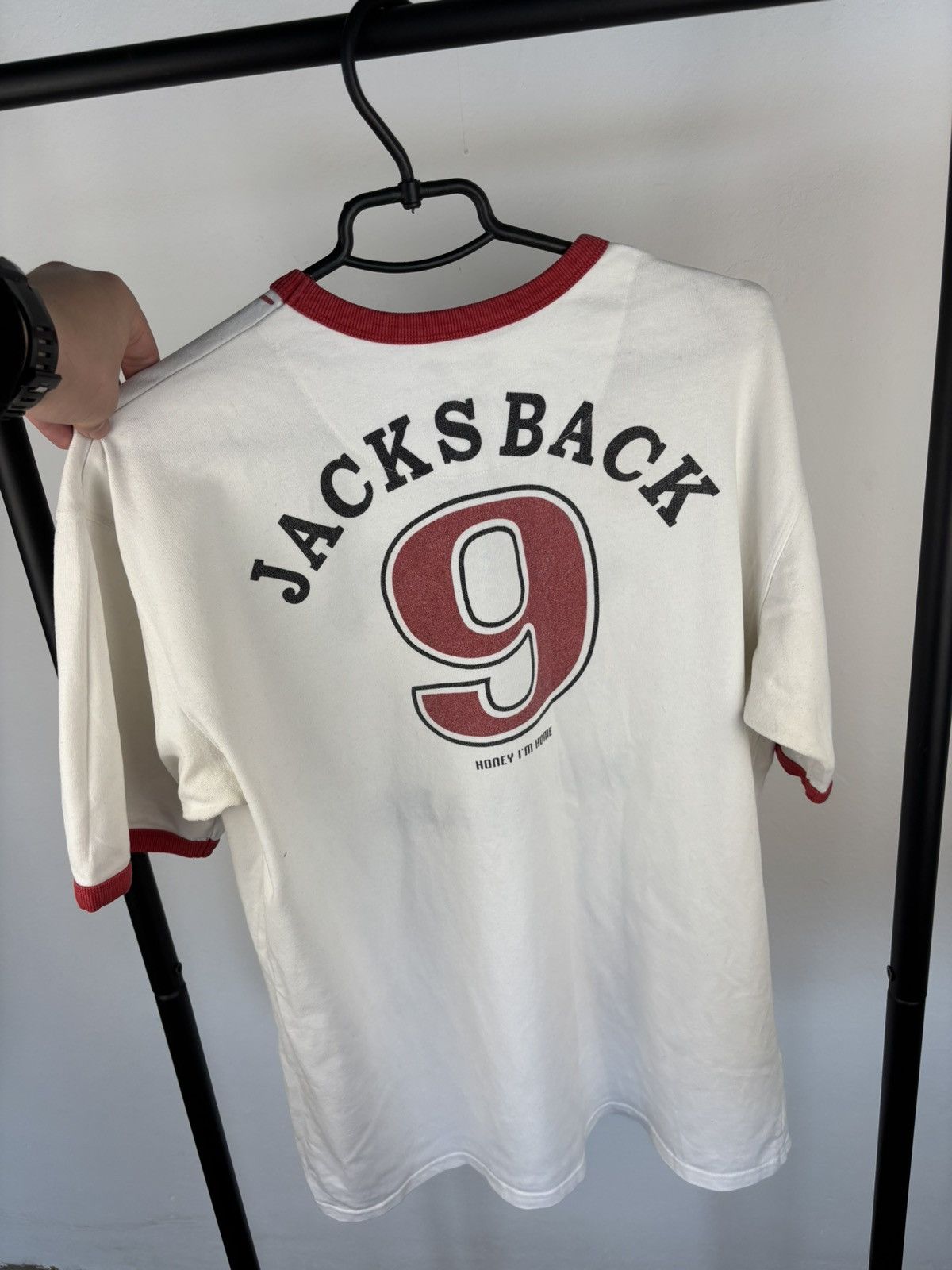 Other Ringspun Jacks Back multicolor t shirt size XL Size US XL / EU 56 / 4 - 3 Thumbnail