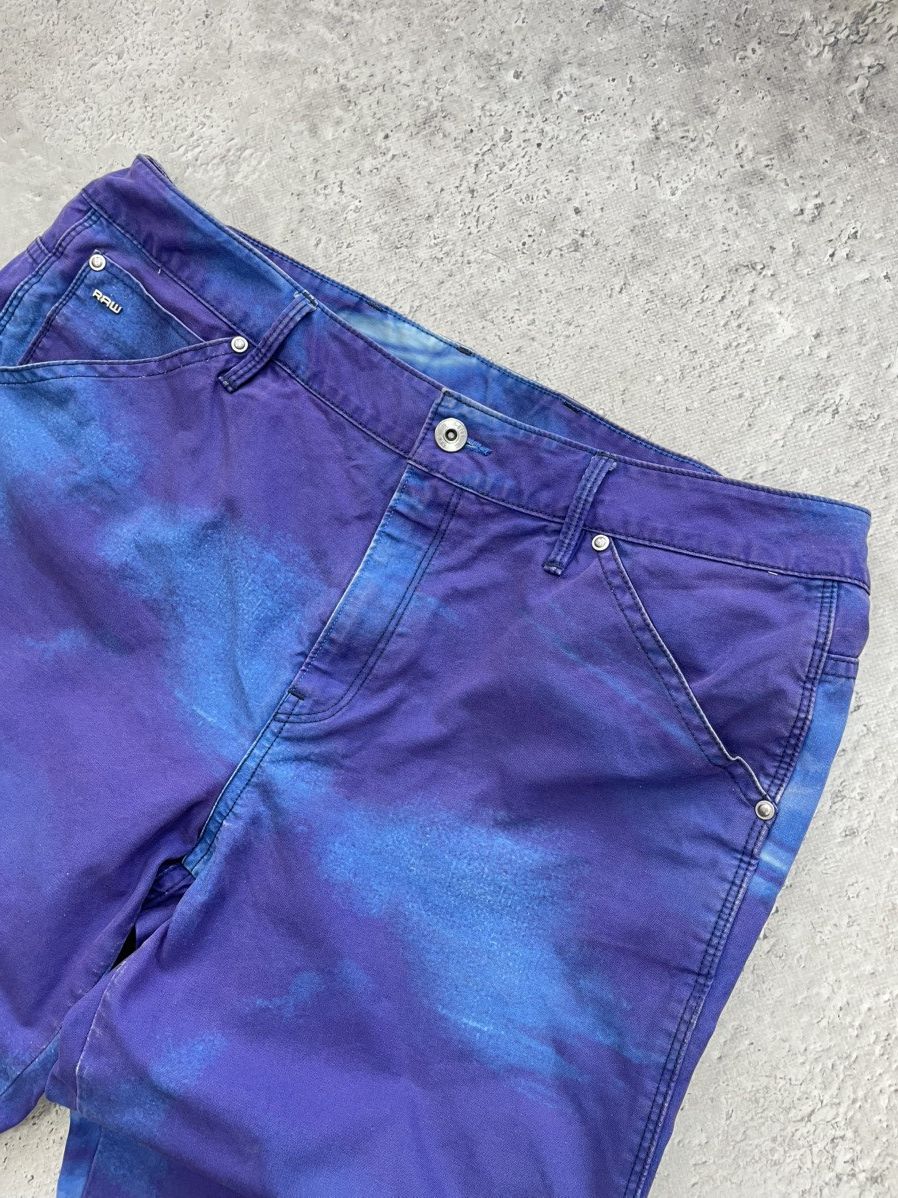 G-Star Rare cosmic g star raw x pharell baggy japanese rap pants Size US 34 / EU 50 - 5 Thumbnail