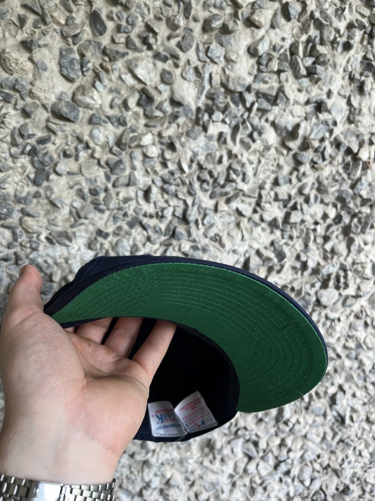 MLB × Vintage Vintage 1980s deadstock Boston Red Sox cap hat Size ONE SIZE - 2 Thumbnail