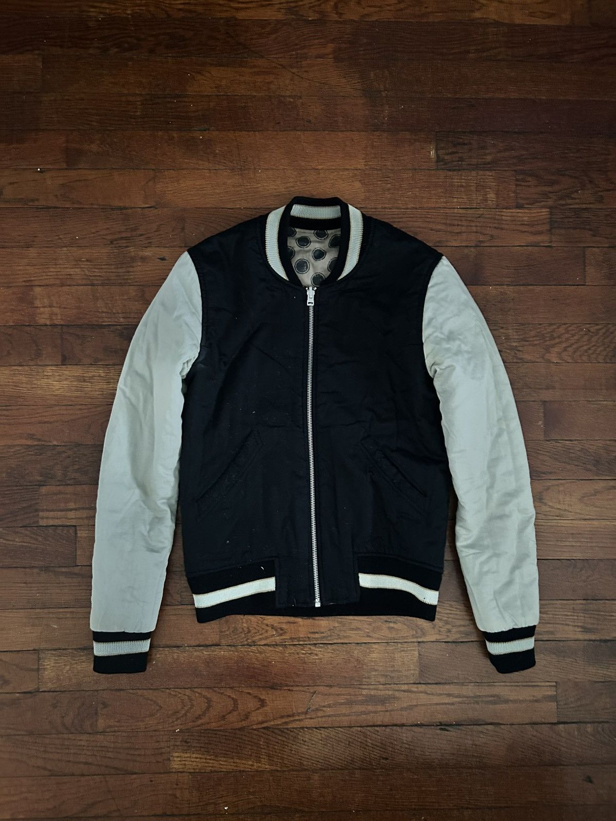 Isabel Marant Etoile Reversible Africa Bomber