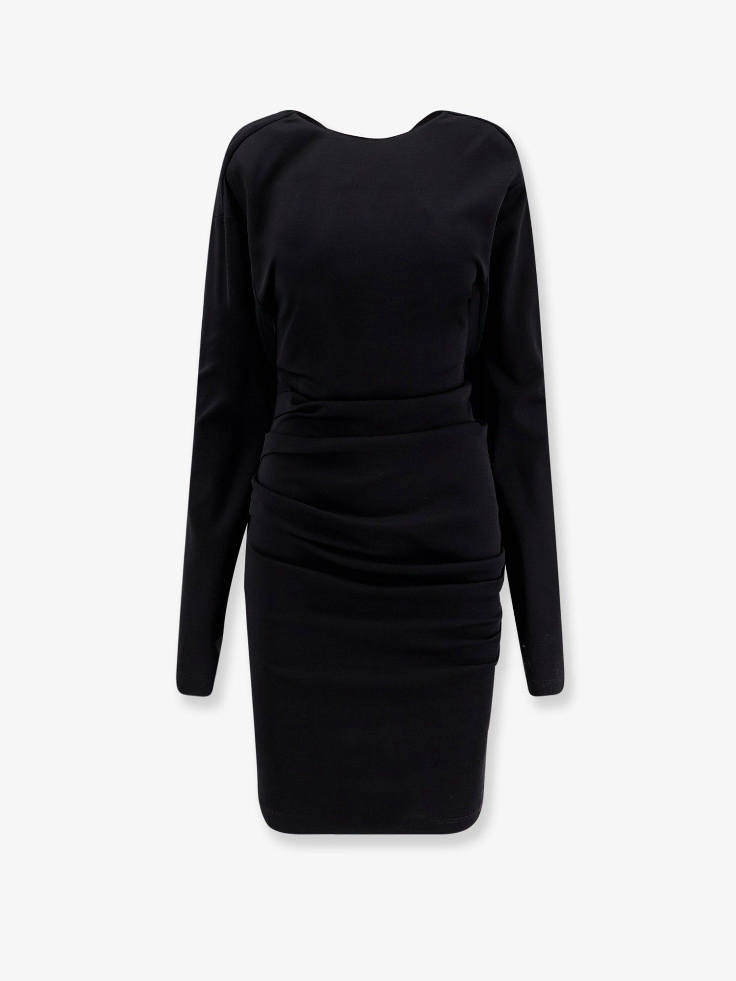 Max Mara Mxpumido Virgin Wool Dress Size M / US 6-8 / IT 42-44 - 1 Thumbnail