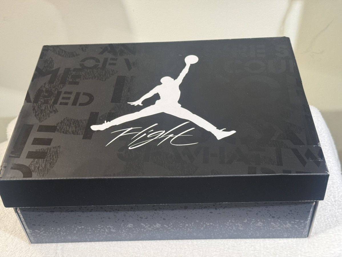Nike Air Jordan 4 “Fear Pack” 2023 DS – Size 10.5 Size US 10.5 / EU 43-44 - 12 Thumbnail