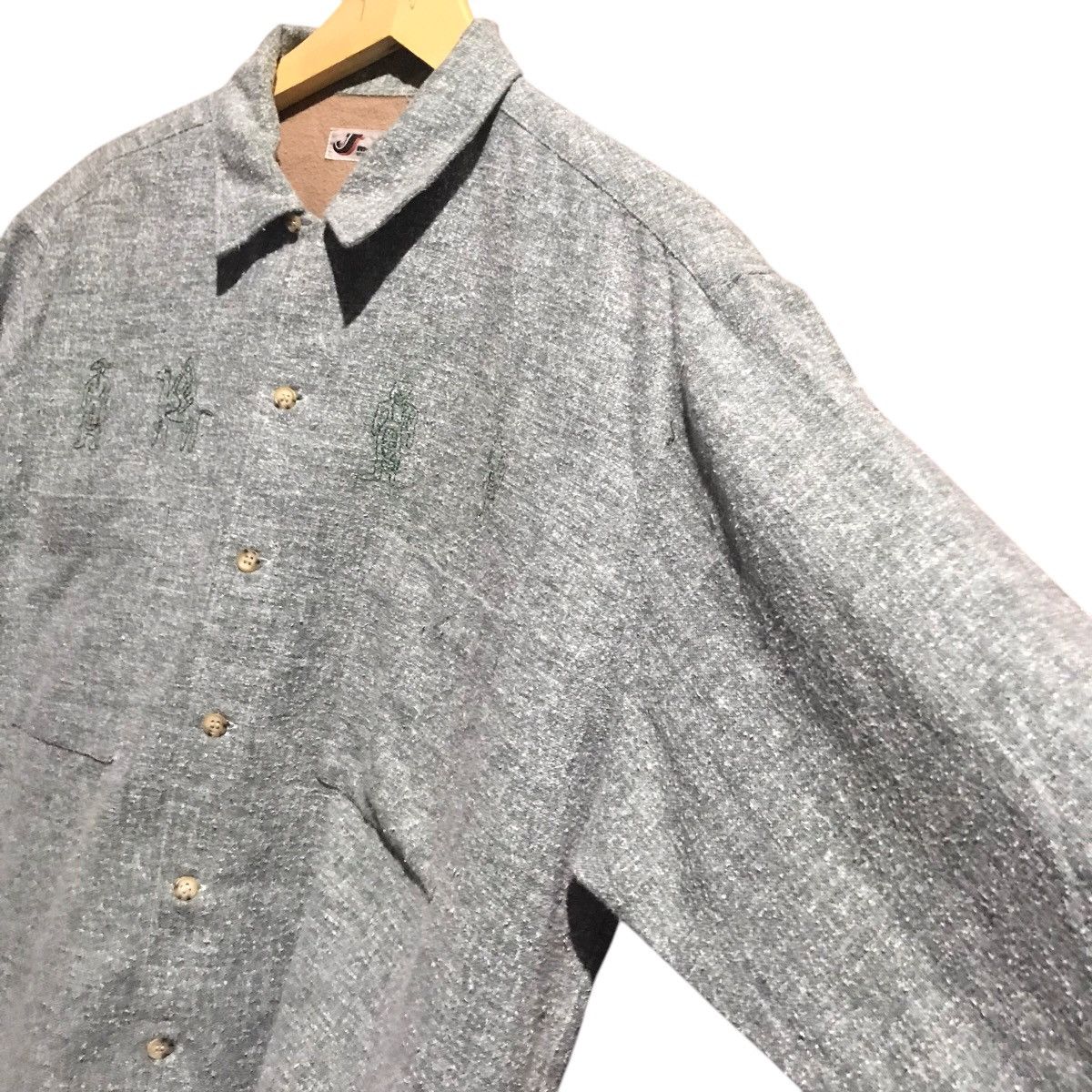 Vintage Junko koshino shirt